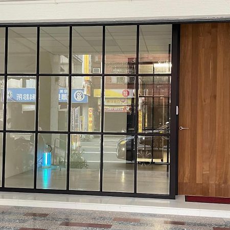 Kyushu Homestay Ταϊνάν Εξωτερικό φωτογραφία