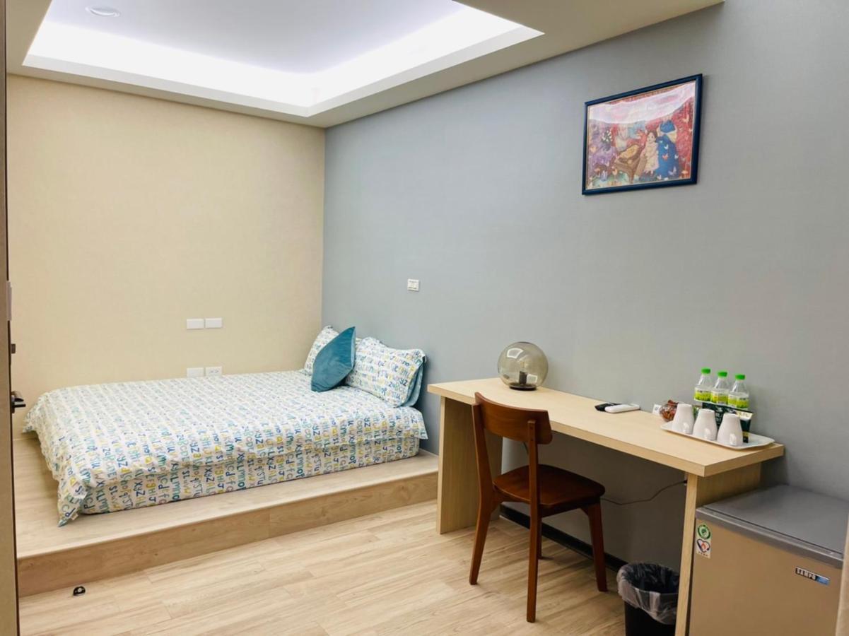 Kyushu Homestay Ταϊνάν Εξωτερικό φωτογραφία