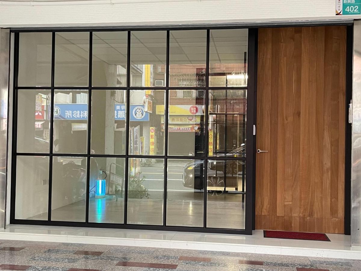 Kyushu Homestay Ταϊνάν Εξωτερικό φωτογραφία