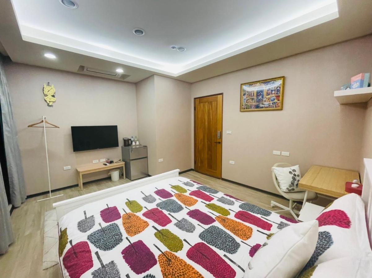 Kyushu Homestay Ταϊνάν Εξωτερικό φωτογραφία