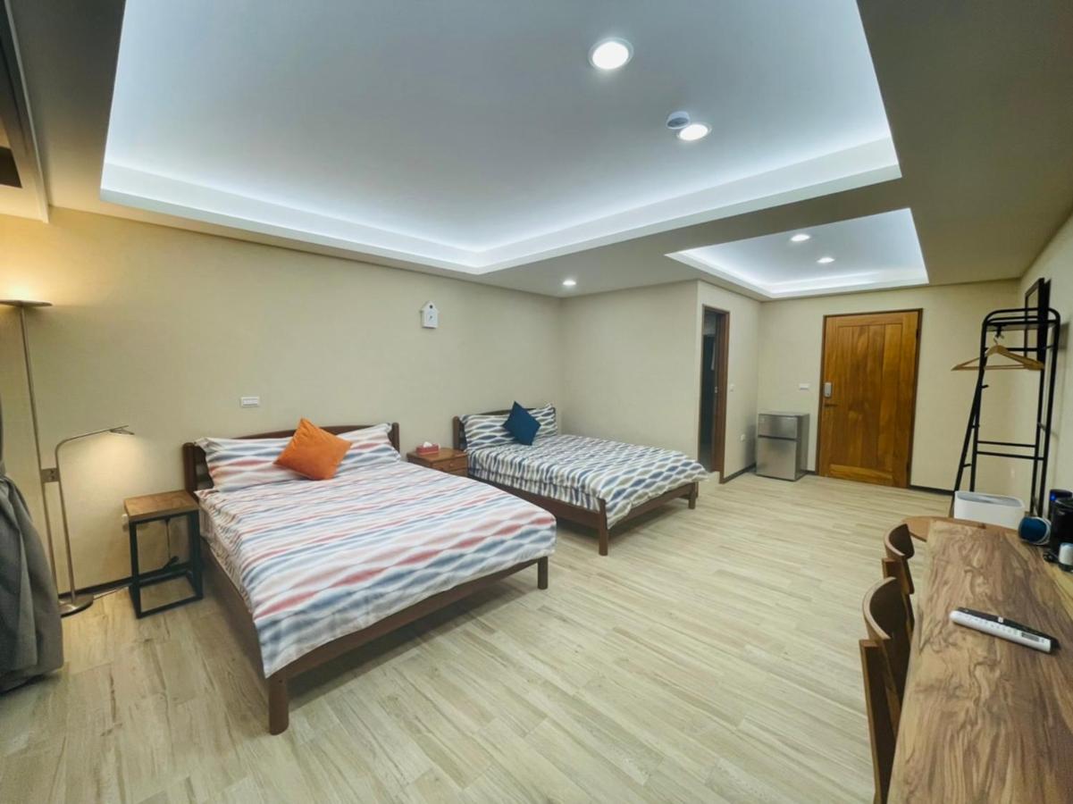 Kyushu Homestay Ταϊνάν Εξωτερικό φωτογραφία