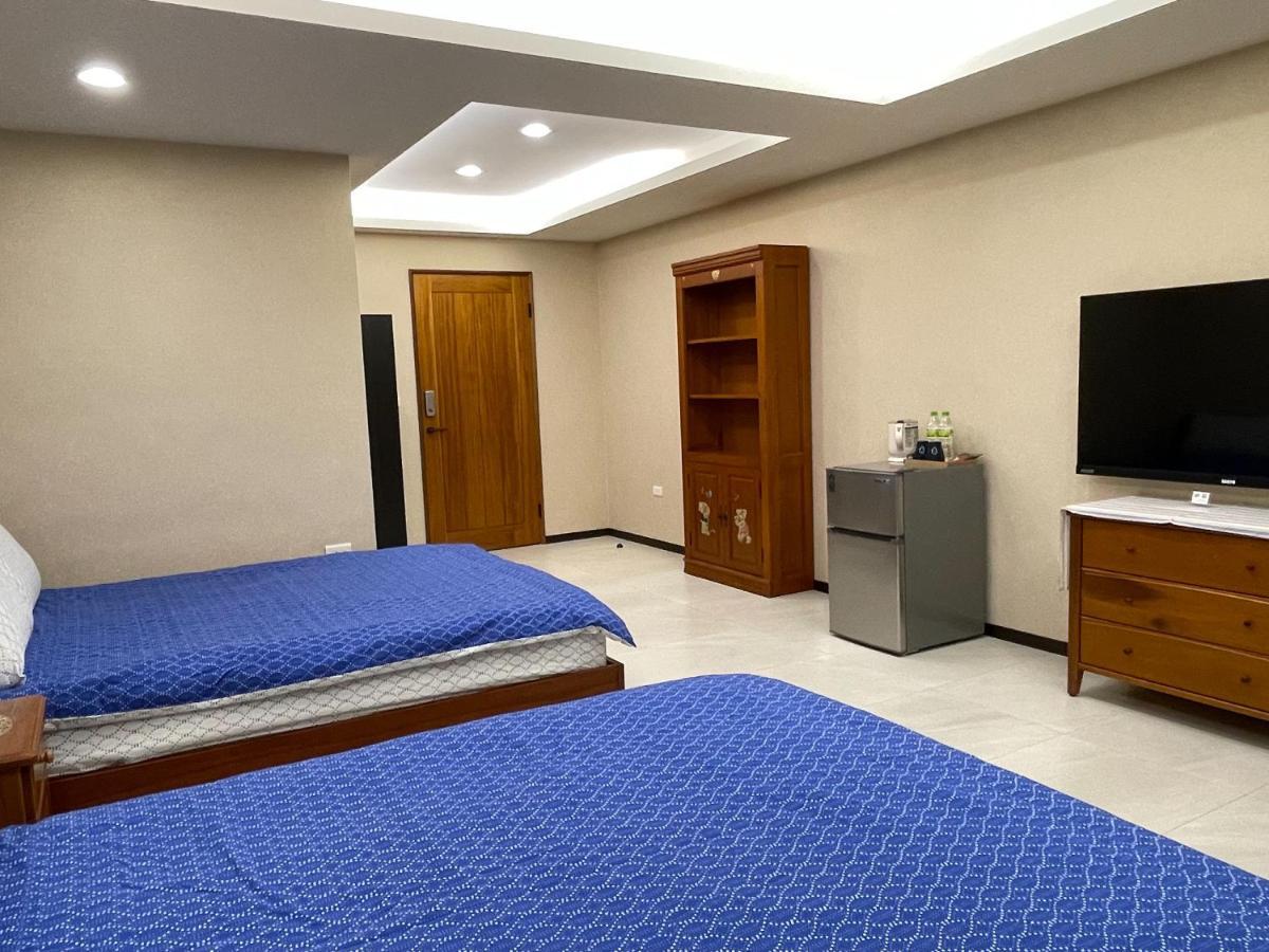 Kyushu Homestay Ταϊνάν Εξωτερικό φωτογραφία