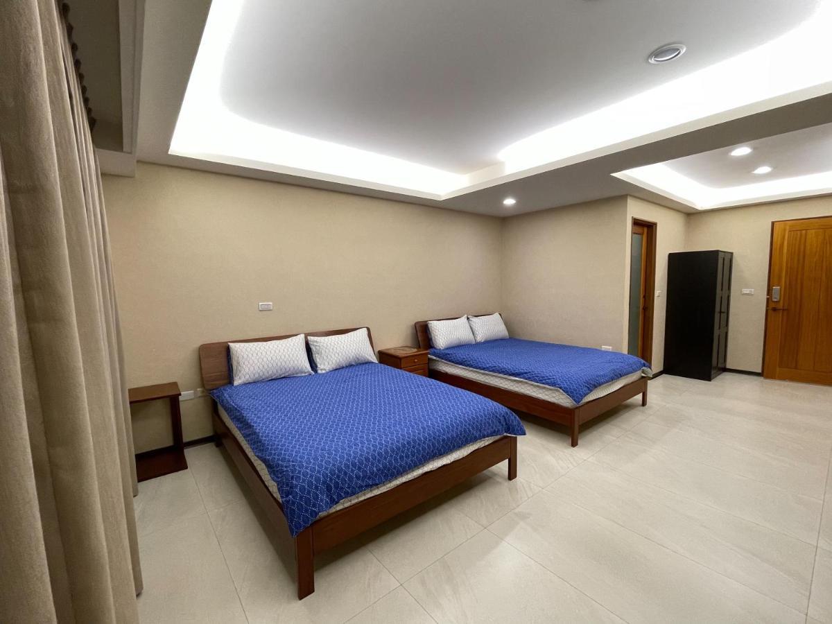 Kyushu Homestay Ταϊνάν Εξωτερικό φωτογραφία