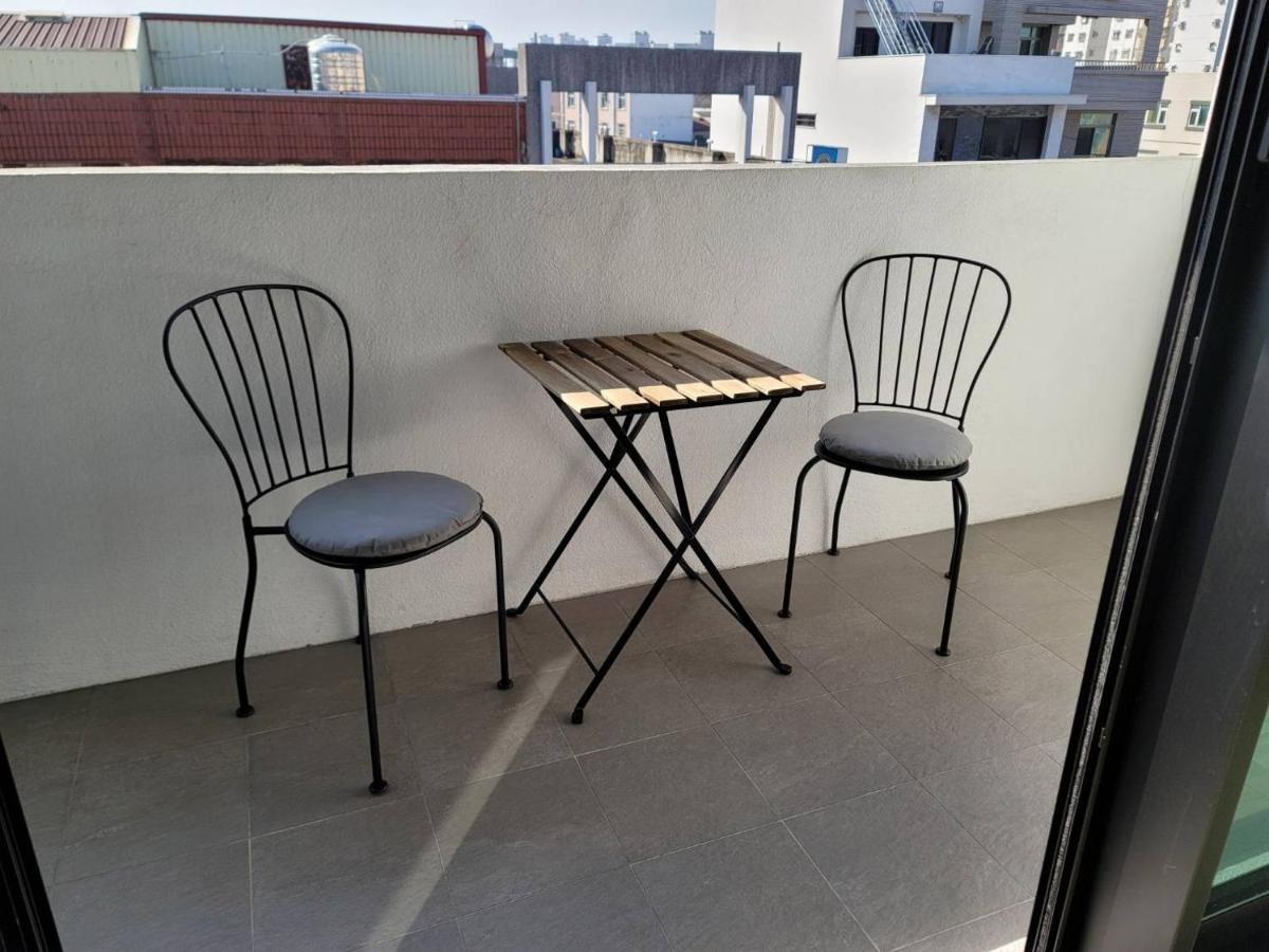 Kyushu Homestay Ταϊνάν Εξωτερικό φωτογραφία