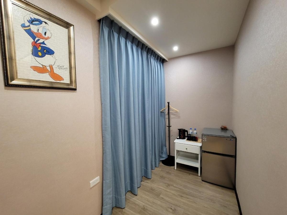 Kyushu Homestay Ταϊνάν Εξωτερικό φωτογραφία