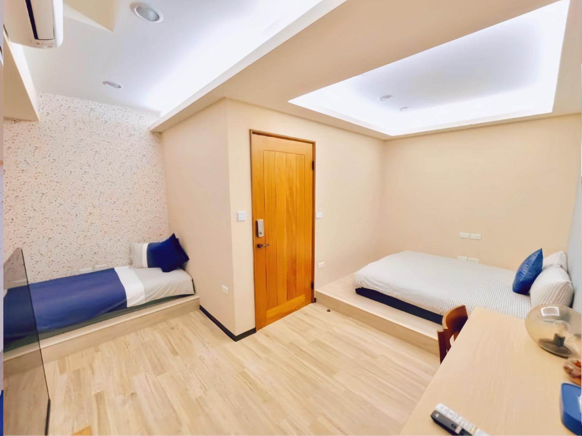 Kyushu Homestay Ταϊνάν Εξωτερικό φωτογραφία