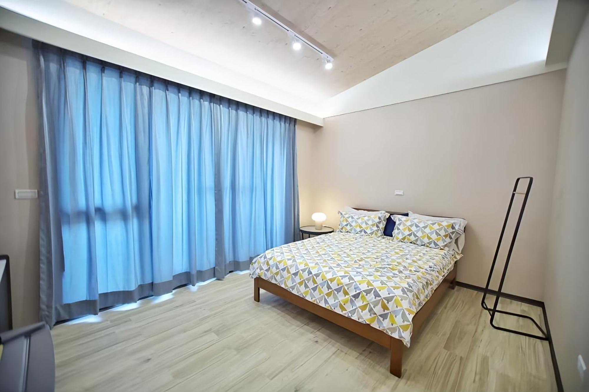 Kyushu Homestay Ταϊνάν Εξωτερικό φωτογραφία